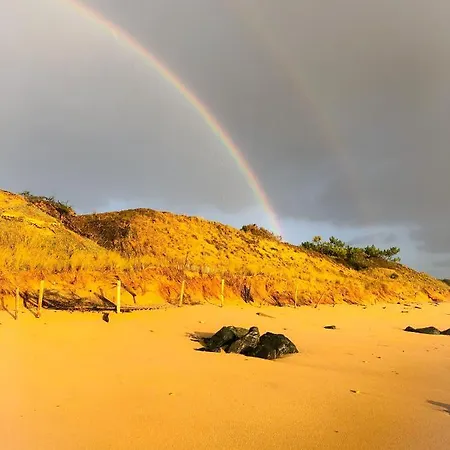 بيت ضيافة La Dune Du Bien Etre