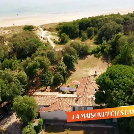 La Dune Du Bien Etre Maison d'hôtes 3*
