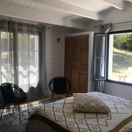 Maison d'hôtes La Dune Du Bien Etre