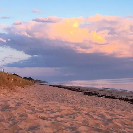 게스트하우스 La Dune Du Bien Etre 3*