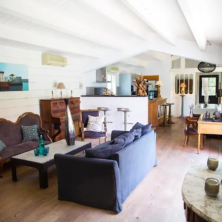 Maison d'hôtes La Dune Du Bien Etre La Couarde-sur-Mer