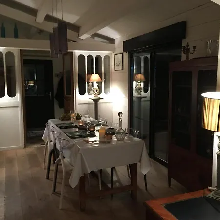 ゲストハウス La Dune Du Bien Etre 3*