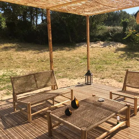La Dune Du Bien Etre Maison d'hôtes La Couarde-sur-Mer