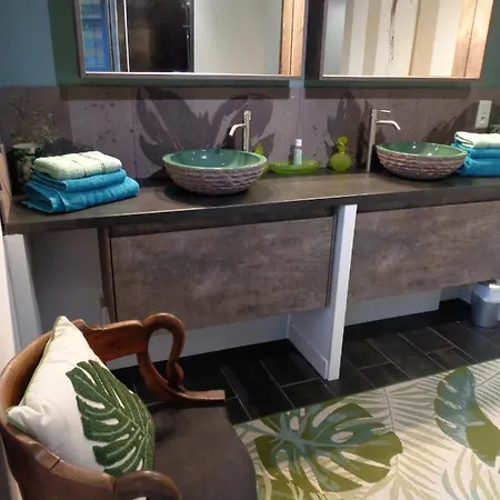 Maison d'hôtes La Dune Du Bien Etre La Couarde-sur-Mer