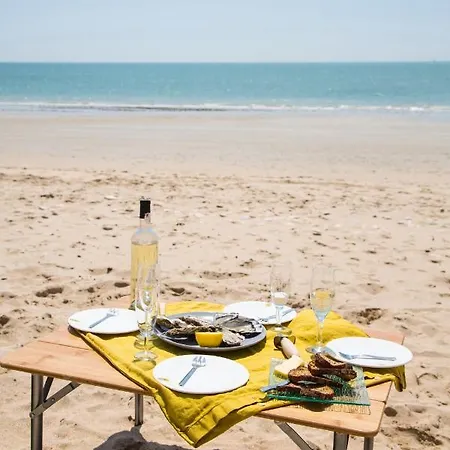 La Dune Du Bien Etre La Couarde-sur-Mer