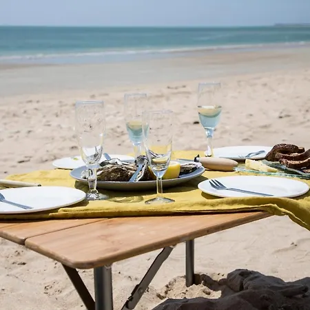La Dune Du Bien Etre Maison d'hôtes 3*