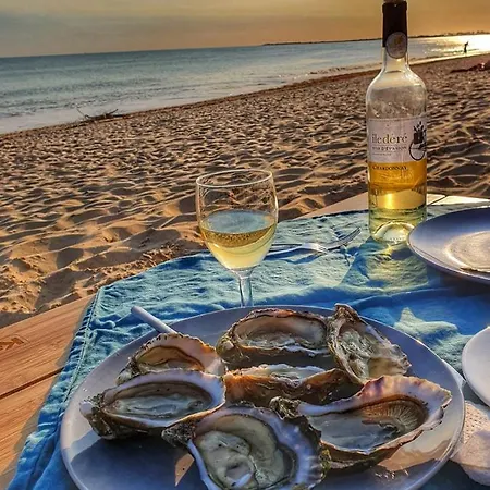 ゲストハウス La Dune Du Bien Etre 3*