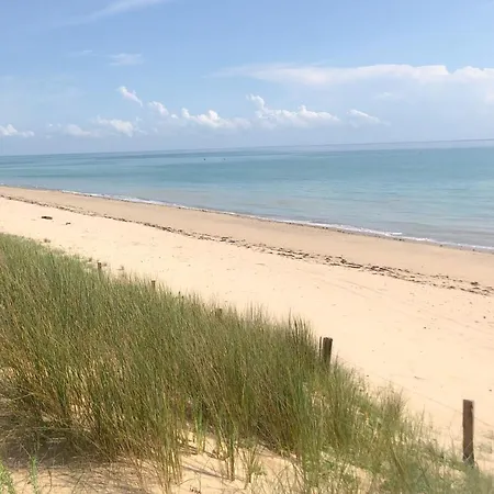 La Dune Du Bien Etre La Couarde-sur-Mer