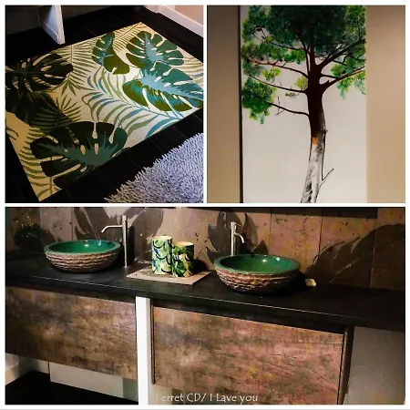 ゲストハウス La Dune Du Bien Etre