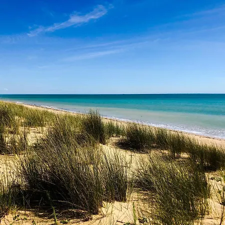 La Dune Du Bien Etre La Couarde-sur-Mer