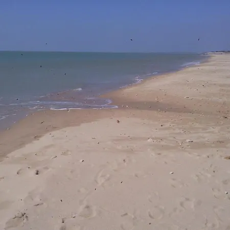 ゲストハウス La Dune Du Bien Etre ラ・クアルド・シュル・メール