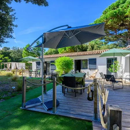 Maison d'hôtes La Dune Du Bien Etre La Couarde-sur-Mer