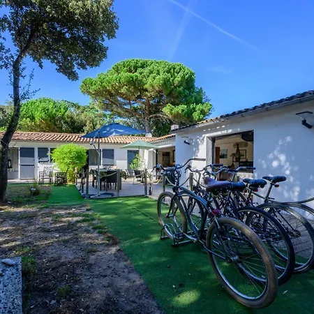 La Dune Du Bien Etre Maison d'hôtes