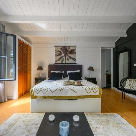 La Dune Du Bien Etre ゲストハウス