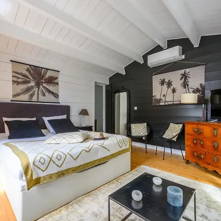 Maison d'hôtes La Dune Du Bien Etre La Couarde-sur-Mer