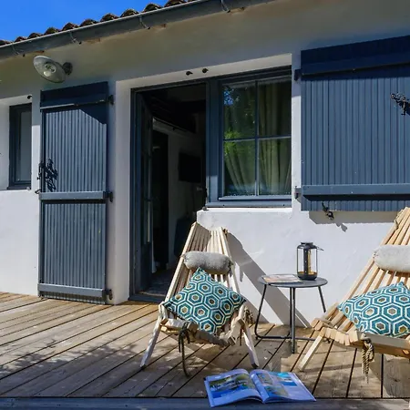 ゲストハウス La Dune Du Bien Etre 3*