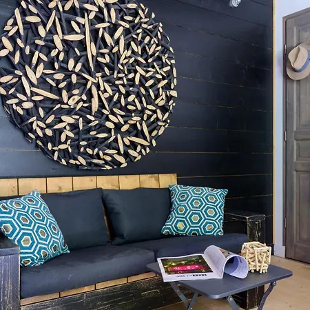 ゲストハウス La Dune Du Bien Etre 3*