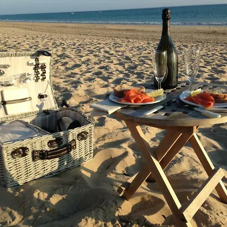 בית הארחה La Dune Du Bien Etre